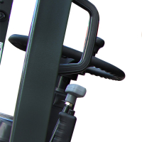 Бензиновый погрузчик CPQD25-RCK2 с японским двигателем и тремя линиями гидравлики HV Market