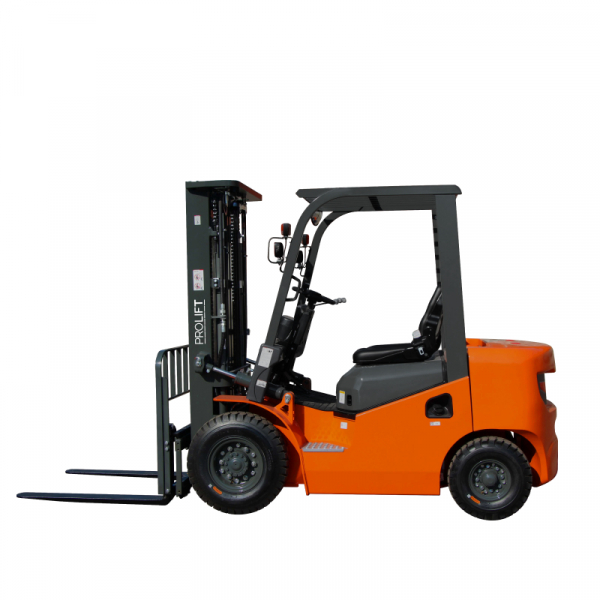 Дизельный погрузчик CPCD18-WS5K2 с японским двигателем и тремя линиями гидравлики HV Market