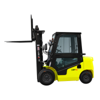 Дизельный погрузчик с кабиной YETT DRP25-M1K2C-ZSM480-SS-K HV Market