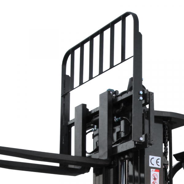 Электрический погрузчик YETT CPD15-A3H4-M-ZSM540-3W HV Market