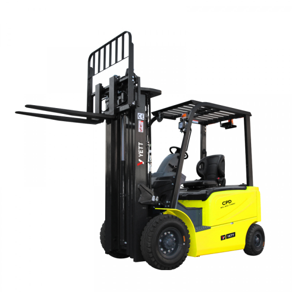Электрический погрузчик YETT CPD25-A3H4-M-ZSM600-3W HV Market