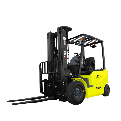 Электрический погрузчик YETT CPD15-A3LIH4-M-M400-3W HV Market