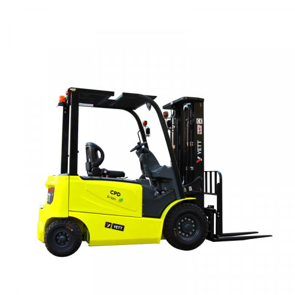 Электрический погрузчик YETT CPD25-A3LIH4-M-M350-3W HV Market