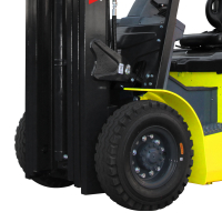 Электрический погрузчик YETT CPD25-A3LIH4-M-ZSM600-3W HV Market