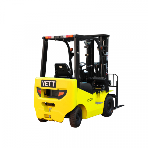 Дизельный погрузчик YETT CPCD15-XCK2-M400-3W HV Market