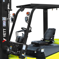 Дизельный погрузчик YETT CPCD15-WS5K2-M400-3W HV Market