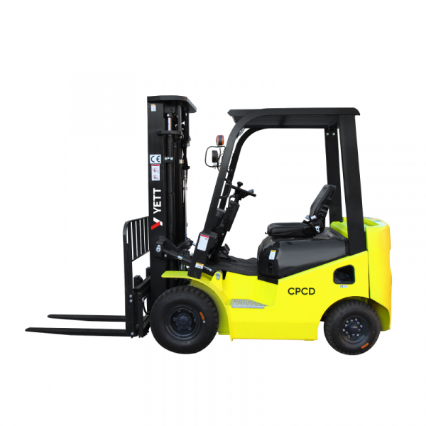 Дизельный погрузчик YETT CPCD25-WS1K2-M400-3W HV Market