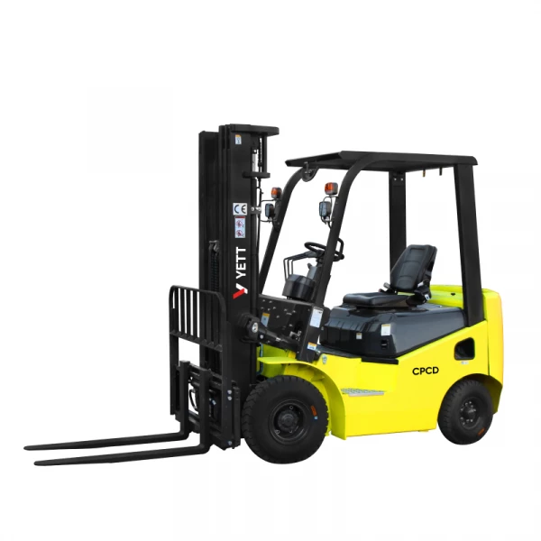Дизельный погрузчик YETT CPCD30-XC5K2-M350-3W HV Market
