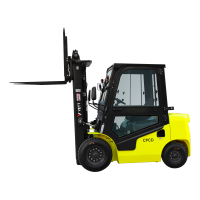 Дизельный погрузчик с кабиной YETT CPCD15-XCK2-M400-3W-K HV Market
