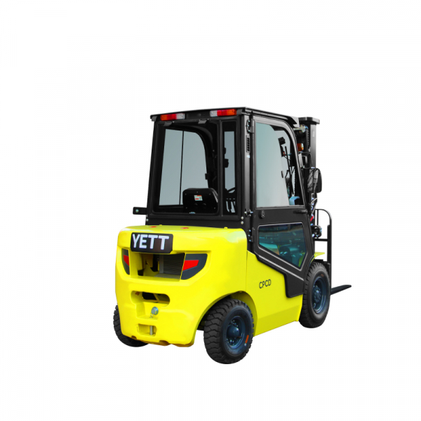 Дизельный погрузчик с кабиной YETT CPCD18-XCK2-ZSM540-3W-K HV Market