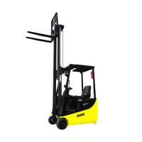 Электрический мини-погрузчик YETT ERM10 mini ZSM450-SS HV Market