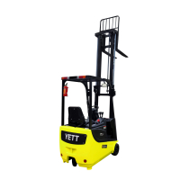 Электрический мини-погрузчик YETT ERM10 mini ZSM450-SS HV Market