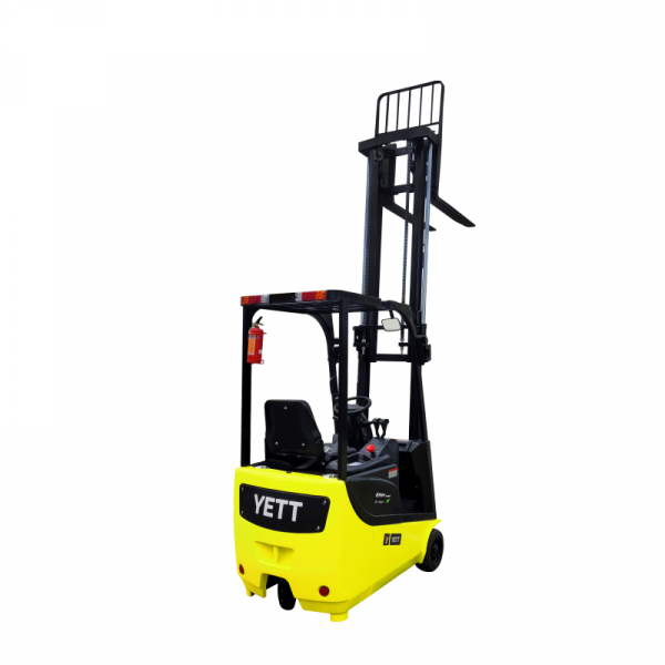 Электрический мини-погрузчик YETT ERM15 mini li-ion ZSM400-SS HV Market