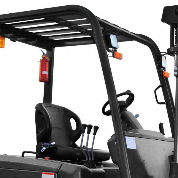 Электрический погрузчик YETT ERP20-ZSM450-SS HV Market