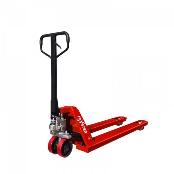 Гидравлическая тележка FOXSTER AC25 HV Market