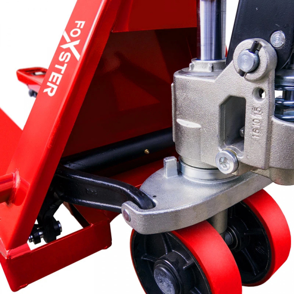 Гидравлическая тележка FOXSTER AC25 HV Market