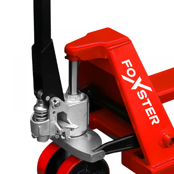 Гидравлическая тележка FOXSTER AC25 (L1500) HV Market