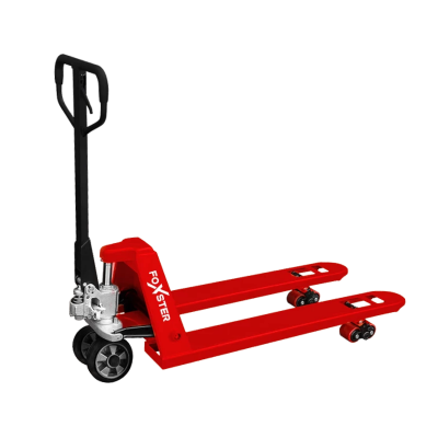 Гидравлическая тележка FOXSTER AC30 (резина) HV Market