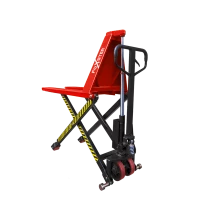 Гидравлическая тележка с подъемом FOXSTER JF-1500 HV Market