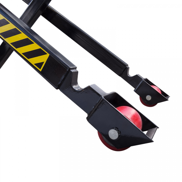 Гидравлическая тележка с подъемом FOXSTER JF-1500 HV Market