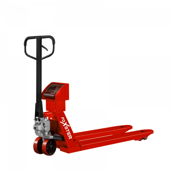 Гидравлическая тележка FOXSTER CW30 HV Market