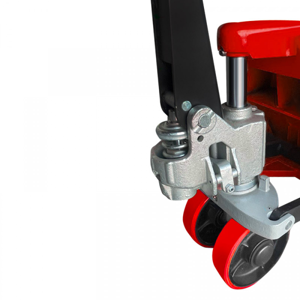 Гидравлическая тележка FOXSTER AC-low-35 HV Market