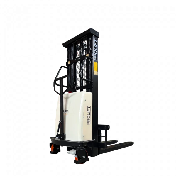 Электрический штабелер PROLIFT M2 SPN 1025 с раздвижными вилами
