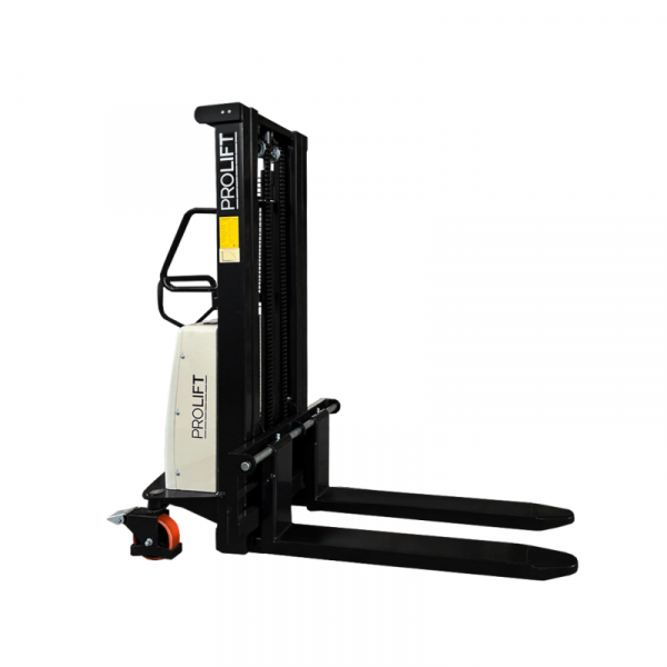 Электрический штабелер PROLIFT M2 SPN 1025 с раздвижными вилами