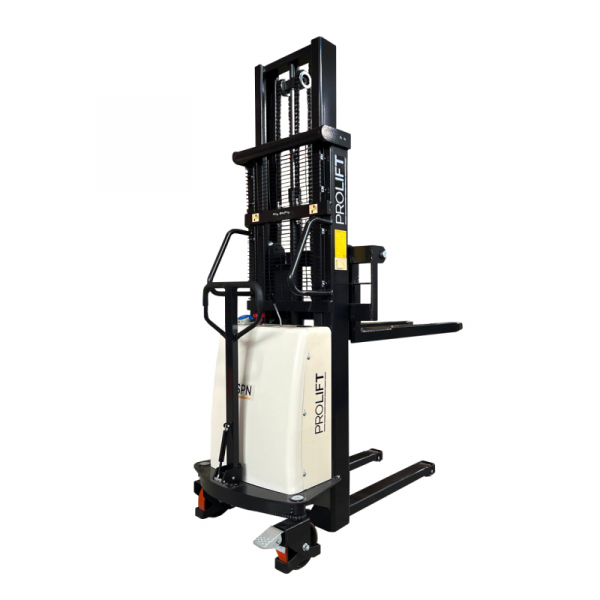 Электрический штабелер PROLIFT M2 SPN 1016 с раздвижными вилами HV Market