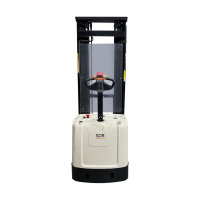 Самоходный электроштабелер PROLIFT M2 SDR 2036 li-ion HV Market