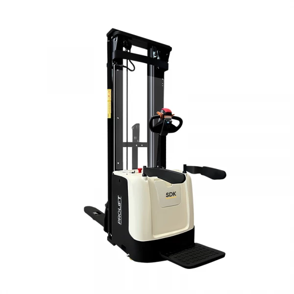 Самоходный электроштабелер PROLIFT M2 SDK 1656