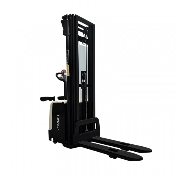 Самоходный электроштабелер PROLIFT M2 SDK 1536 li-ion со свободным подъемом HV Market