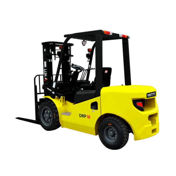 Дизельный погрузчик с японским двигателем YETT DRP18-WS5K2-M300-3W HV Market