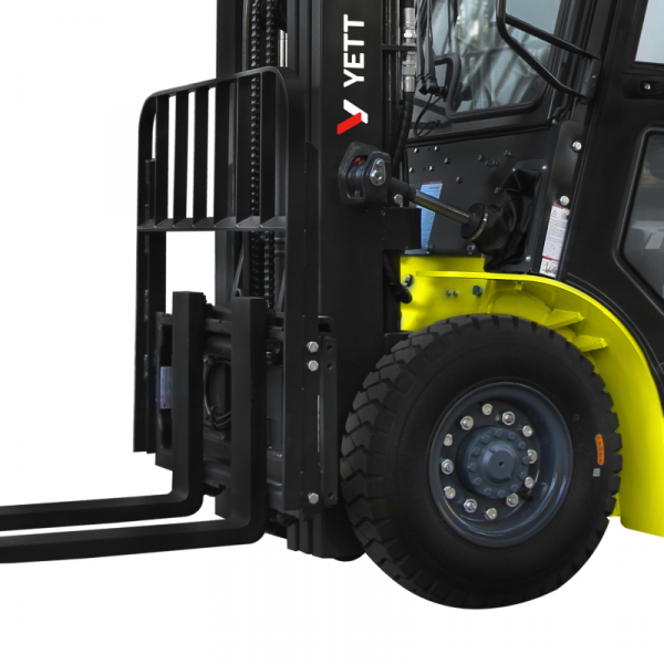 Дизельный погрузчик с кабиной YETT DRP25-XC5K2-ZSM480-SS-K HV Market