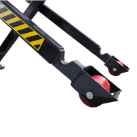 Гидравлическая тележка с подъемом PROLIFT JF-1000 HV Market