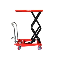 Стол гидравлический FOXSTER TFD35 HV Market