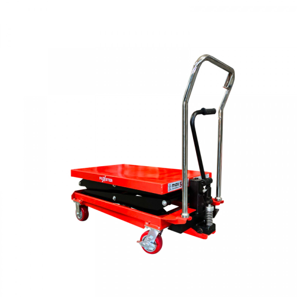 Стол гидравлический FOXSTER TFD50 HV Market