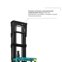 Ричтрак PROLIFT PRO RV 1680 HV Market