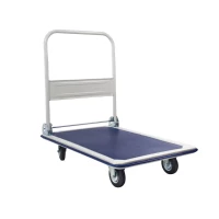 Тележка платформенная ТП 300 с покрытием HV Market