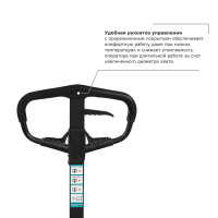 Ручной штабелер PROLIFT PRO TRV 1530 HV Market