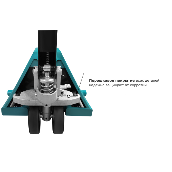 Гидравлическая тележка PROLIFT PRO RT25 HV Market