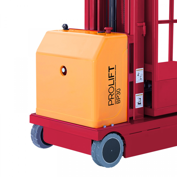 Комплектовщик заказов PROLIFT BP3033 HV Market