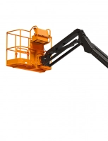 Коленчатый подъемник Skyboom GTZZ-15J HV Market