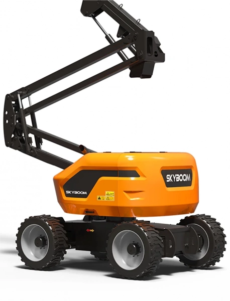 Коленчатый подъемник Skyboom GTZZ-15J