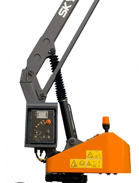 Коленчатый подъемник Skyboom GTZZ-14EJ