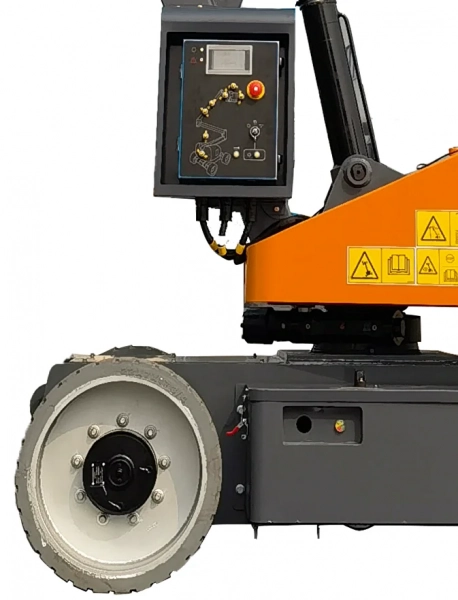 Коленчатый подъемник Skyboom GTZZ-14EJ