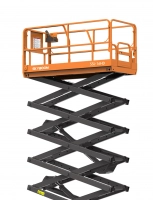 Ножничный подъемник Skyboom SSL-16HD HV Market