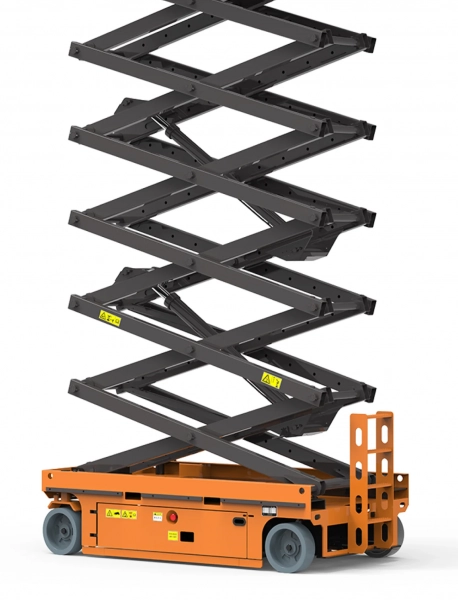 Ножничный подъемник Skyboom SSL-16HD