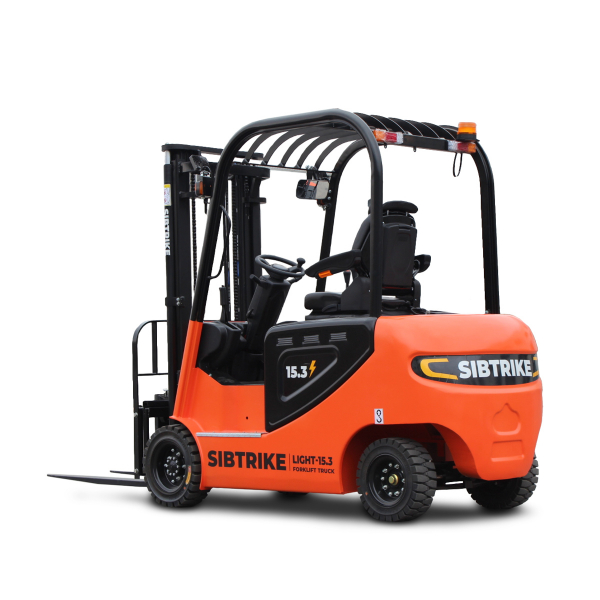 Вилочный электрический погрузчик SIBTRIKE SF4 LIGHT 15.3LA 1500 кг HV Market
